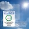 Signmission Designated Smoking Area Sign With Symbol, 7 in W x Rectangle, Vinyl Decal OS-2PACK-NS-D-710-V-10976 - alternate 3